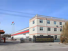 走進安達(dá)機械